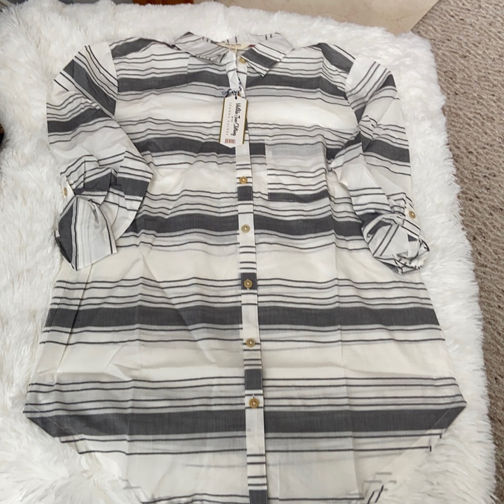 Matilda Jane button down shirt